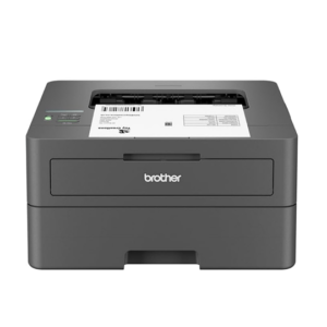 Brother HL-L2405W Wireless Compact Monochrome Laser Printer with Mobile Printing, Black & White Output
